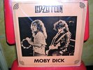 LED ZEPPELIN MOBY DICK FILLMORE WEST 4/27/1969 FAN CLUB LP.SEALED-RARE