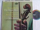 MICHAEL RABIN The Magic Bow SLATKIN 1st Press CAPITOL SP 8510 STEREO VIOLIN LP