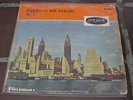 American Hit Parade 3, 50er Jahre EP, dt.London, RE3012, Nick Lowe, Tab Hunter