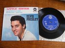 ep elvis presley french france