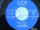 REGGIE PERKINS - PRETTY KITTY - ROCKABILLY STROLLER