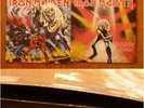 Iron Maiden 4 LP EP Vinyl Iron Maiden Killers Number Of The Beast Maiden Japan