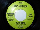 PATTI DREW - STOP AND LISTEN - CAPITOL DEMO