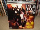 WU TANG CLAN ENTER THE WU TANG (36 CHAMBERS) LP 1993