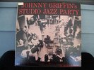 Johnny Griffin's Studio Jazz Party - RLP 338 Riverside