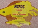 AC/DC: DANGER / BACK IN BUSINESS - RaRE 7