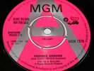 RARE Fredereek Hernando  One In A Million / Double Sight – DEMO MGM 1370 - 1967