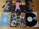 HAWKWIND - X In Search Of Space - UK '71 1st press LP + log book VG/EX