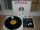 ZAXAS - Zaxas MLP - 1991 Private US Metal, very rare Vinyl LP