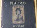 Neil Young, Dead Man 2 Lp, Shrink Wrap, NM Original 1996 Vapor Records