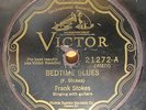 Frank Stokes-Bedtime Blues/Downtown Blues-Victor 21272-Listen