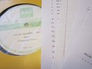 BBC Transcription Disc Top Of The Pops 774 Jam Wings Pretenders Led Zeppelin