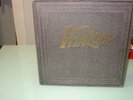 PEARL JAM LP VITALOGY EPIC/SONY 1994 GATE FOLD INSER 4 PAGES BOOKLET