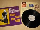 SOCIAL DISTORTION - Somewhere Between Heaven And Hell  Vinyl LP  Mike Ness