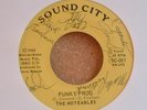 RARE HARD FUNK: THE NOTEABLES Funky Frog (1968)/USA Sound City