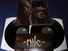 Nile - Those Whom The Gods Detest / NB 2x LP +Poster / LIM.ED. / NEW