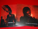 KATATONIA -LIVE CONSTERNATION BLACK VINYL RARE 500 COPIES NEU O. FOLIE