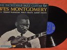 WES MONTGOMERY Incredible Jazz Guitar Riverside 12-320 DG Mono Original LP