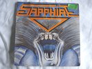 SAPPHIRE EP PRIVATE BELGIAN METAL HEAR IT  RARE 500 EX