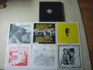 GUIDED BY VOICES - BOX 6 LP  Scat 40 Near Mint