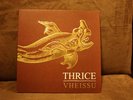 LP* Vheissu - THRICE  ** RARE * LIMITED EDITION 1000 COPIES *** 1st Pressing