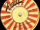 THE ITALS/SKINHEAD REGGAE/GIANT GN12/DON'T THROW IT AWAY - MAKE UP YOUR MIND EX+