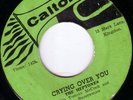 THE HEPTONES/SKINHEAD REGGAE/CALTONE Orig JA/CRYING OVER YOU - DO IT TO ME BABY