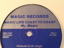 Mr. Magic Potential 1980 Coast to Coast RARE Hip Hop Holy Grail Original
