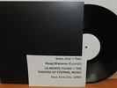 LA MONTE YOUNG & THE THEATRE OF ETERNAL MUSIC RAAG BHAIRAVA (EXCERPT) LP fluxus