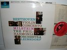 SAX 2508 Milstein Beethoven Violin Concerto / Philharmonia / Leinsdorf E/R