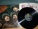 THE BEATLES,,RUBBER SOUL ALBUM,GRAM/SOLD UK TEXT.PMC 1267.NO RESERVE.