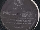 SHA-BAR Three Stages Of Rampage / Lethal Weapon 12