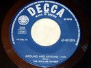 THE ROLLING STONES - AROUND AND AROUND, GREEK PRESSING 7
