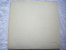 EX UK APPLE LP - THE BEATLES - WHITE ALBUM - MONO 0098890