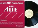 MARTIN BÖTTCHER, DELLE HAENSCH Der Alte TV/OST LIBRARY LP Egal Musikverlag