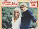 OLIVIA NEWTON-JOHN ANDY GIBB rare french 7