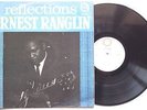 Ernest Ranglin Reflections (Rare White UK Island LP)