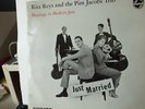 Rita Reys: Marriage In Modern Jazz. Philips