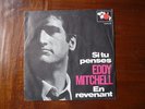 EDDY MITCHELL 45T ALLEMAND Si tu penses + 1