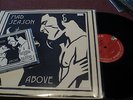 MAD SEASON ABOVE 2 LP ALICE IN CHAINS RARE SIDE 4 ETCHED BONUS CD HYPE RARE
