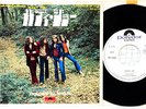 GOLDEN EARRING buddy joe/avalanche of love JAPAN 7