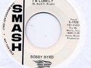 BOBBY  BYRD I'M LONELY IN DEMAND PROMO  EX+ HEAR Rare Breed R&B NORTHERN