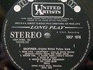 James Bond: Goldfinger.UK A1;B1.Stereo UA. SULP 1076.OST.John Barry.Rare.