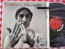 MARIO ESCUDERO  Flamenco  ORIG Columbia/Samson CL-982 US-1950s LP NM
