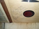 1948 RCA VLADIMIR HOROWITZ  Authentic AUTOGRAPHED Record Set....VERY EARLY, rare