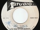 New Establishment - Hail Don D. - HORNS MURDER