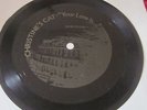 CHRISTINE'S CAT - Your Love Is FLEXIDISC RARE Sarah Records C86 indiepop EX