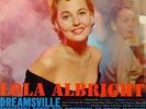 LOLA ALBRIGHT  LP 1959  DREAMSVILLE  US-COLUMBIA ORIGINAL MONO #CL-1327
