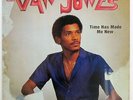 Van Jones - Time Has Made Me New LP - Niger River - Modern Soul SEALED
