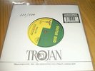Alton Ellis and the Flames 7 inch single number 223/500 Trojan Vaults